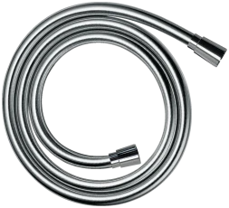 Душевой шланг 1250, хром Hansgrohe Isiflex 28272000