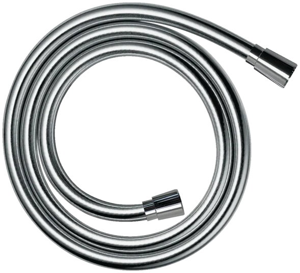 Душевой шланг 1250, хром Hansgrohe Isiflex 28272000