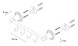 "BEST" Планка 4 крючка FX-71605-4