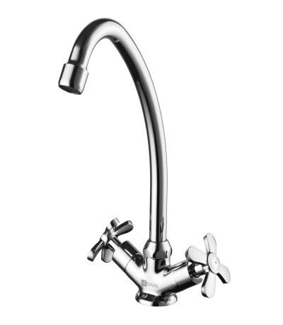 Смеситель для кухни с поворотным изливом LEMARK PARTNER  -  LM6544C