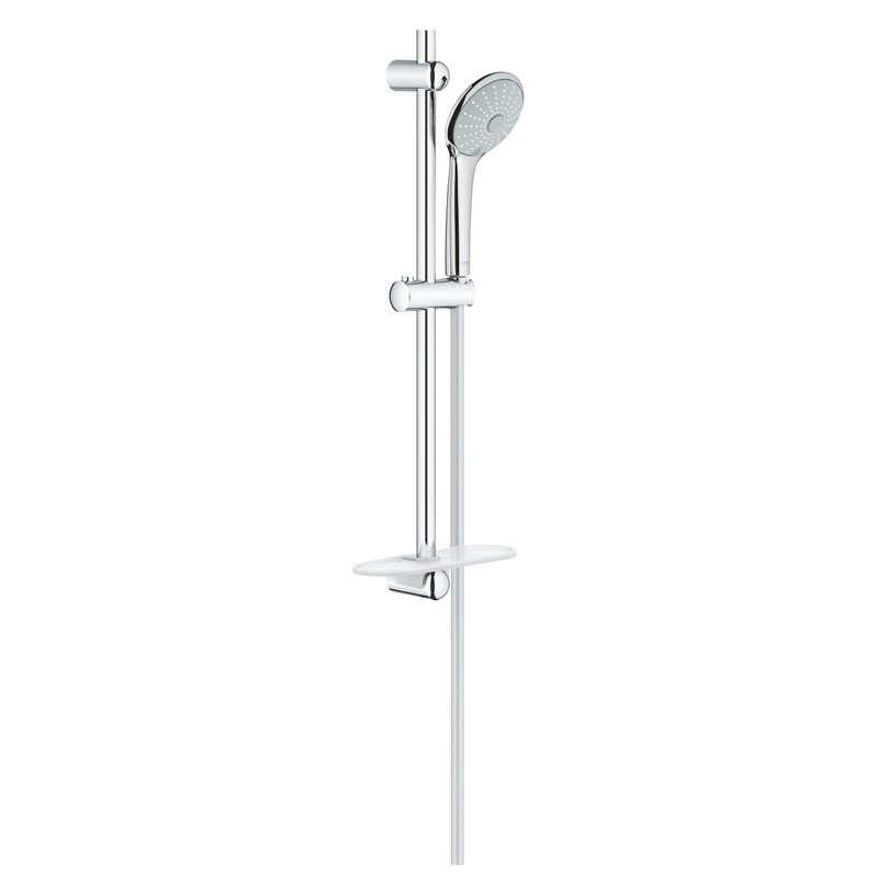 Душевой гарнитур 3 вида струи GROHE Euphoria Massage 27243001