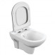 Подвесной унитаз CERSANIT CITY Clean On DPL EO slim