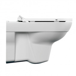 Подвесной унитаз CERSANIT CITY Clean On DPL EO slim
