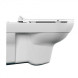 Подвесной унитаз CERSANIT CITY Clean On DPL EO slim