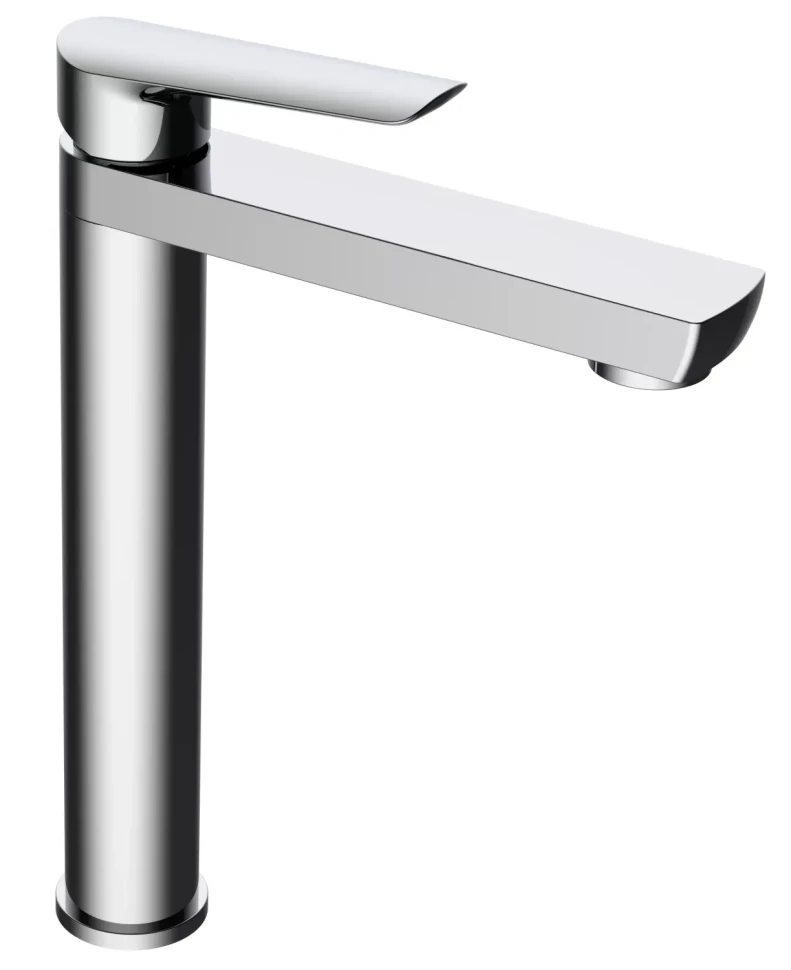 Смеситель для раковины, черная сталь ESKO Lagos LG25GM