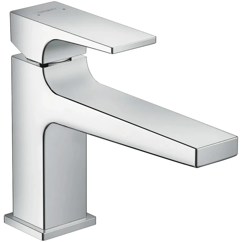 Смеситель для раковины 100, с донным клапаном, хром Hansgrohe Metropol 32502000