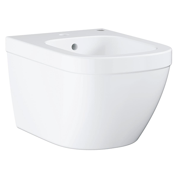 Подвесное биде GROHE Euro Ceramic, альпин-белый 39208000