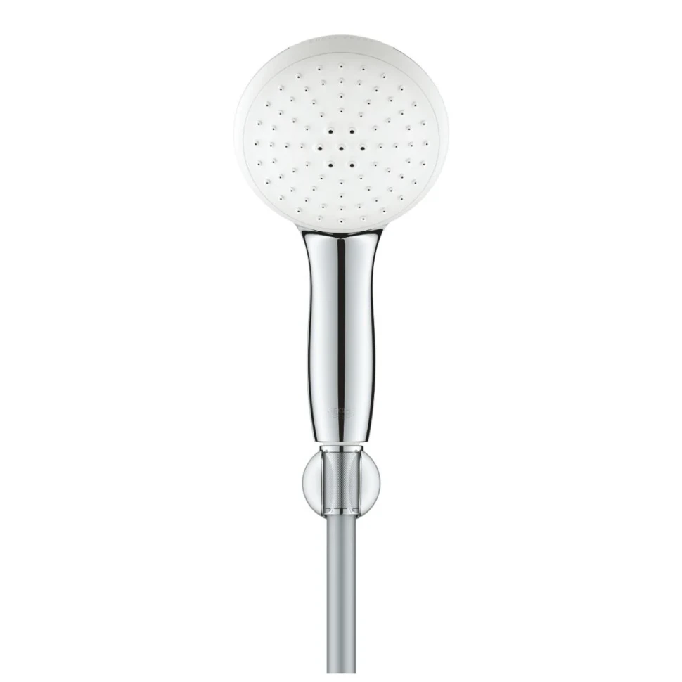 Ручной душ с держателем и шлангом, хром Grohe Tempesta 110 26164003