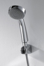 F64898C-LB BRAVAT DROP Смеситель для ванны с длинным изливом (к/к 4)