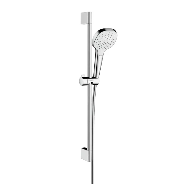 Душевой гарнитур 650, хром Hansgrohe Croma Select E 26580400