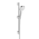 Душевой гарнитур 650, хром Hansgrohe Croma Select E 26580400