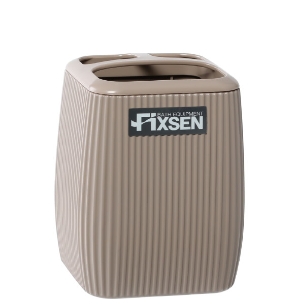"BROWN" Стакан FX-403-3