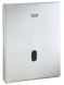 Панель смыва для писсуара, инфракрасная, суперсталь Grohe Tectron Skate 37321SD1