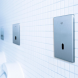 Панель смыва для писсуара, инфракрасная, суперсталь Grohe Tectron Skate 37321SD1