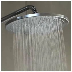 Верхний душ 300 с кронштейном 390, хром Hansgrohe Raindance S 27493000