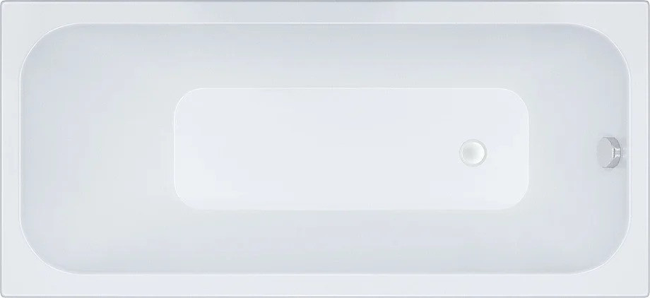 Ванна акриловая ТРИТОН Ультра 140 (1400x700х410 мм) в комплекте с ножками