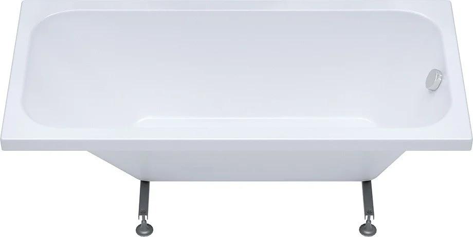 Ванна акриловая ТРИТОН Ультра 140 (1400x700х410 мм) в комплекте с ножками