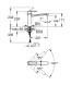 Смеситель для мойки GROHE Get 30196000