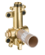 Скрытая монтажная часть для смесителя для душа Axor ShowerSolutions 28486180