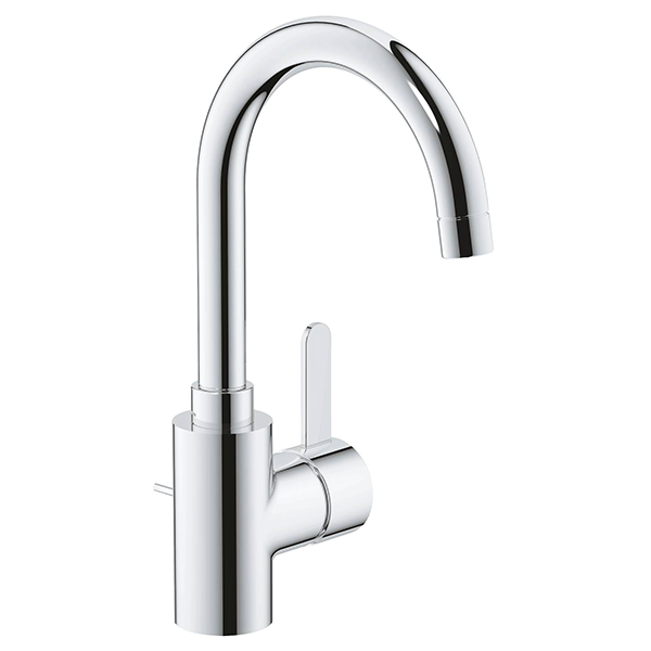Смеситель для раковины GROHE EuroSmart Cosmopolitan с высоким изливом, хром 32830001