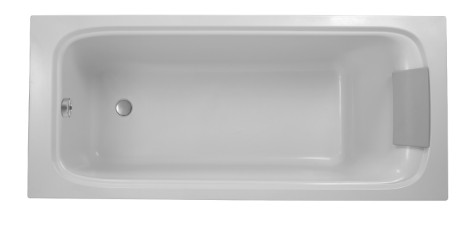 Ванна прямоугольная 170X75, Flight, белая Jacob Delafon Elite E6D031RU-00