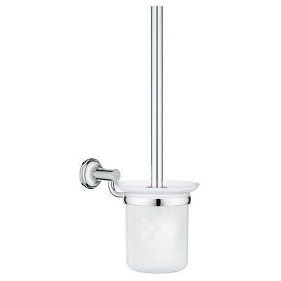 Туалетный ершик, комплект, хром Grohe Essentials Authentic 40658000