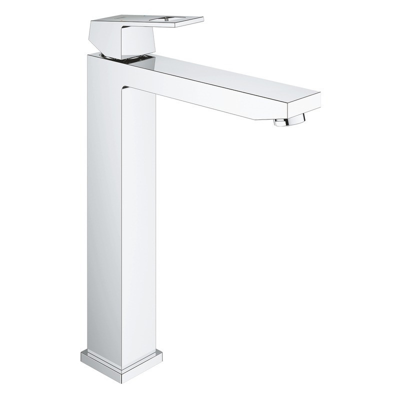 Смеситель для раковины корпус высокий GROHE EuroCube 23406000
