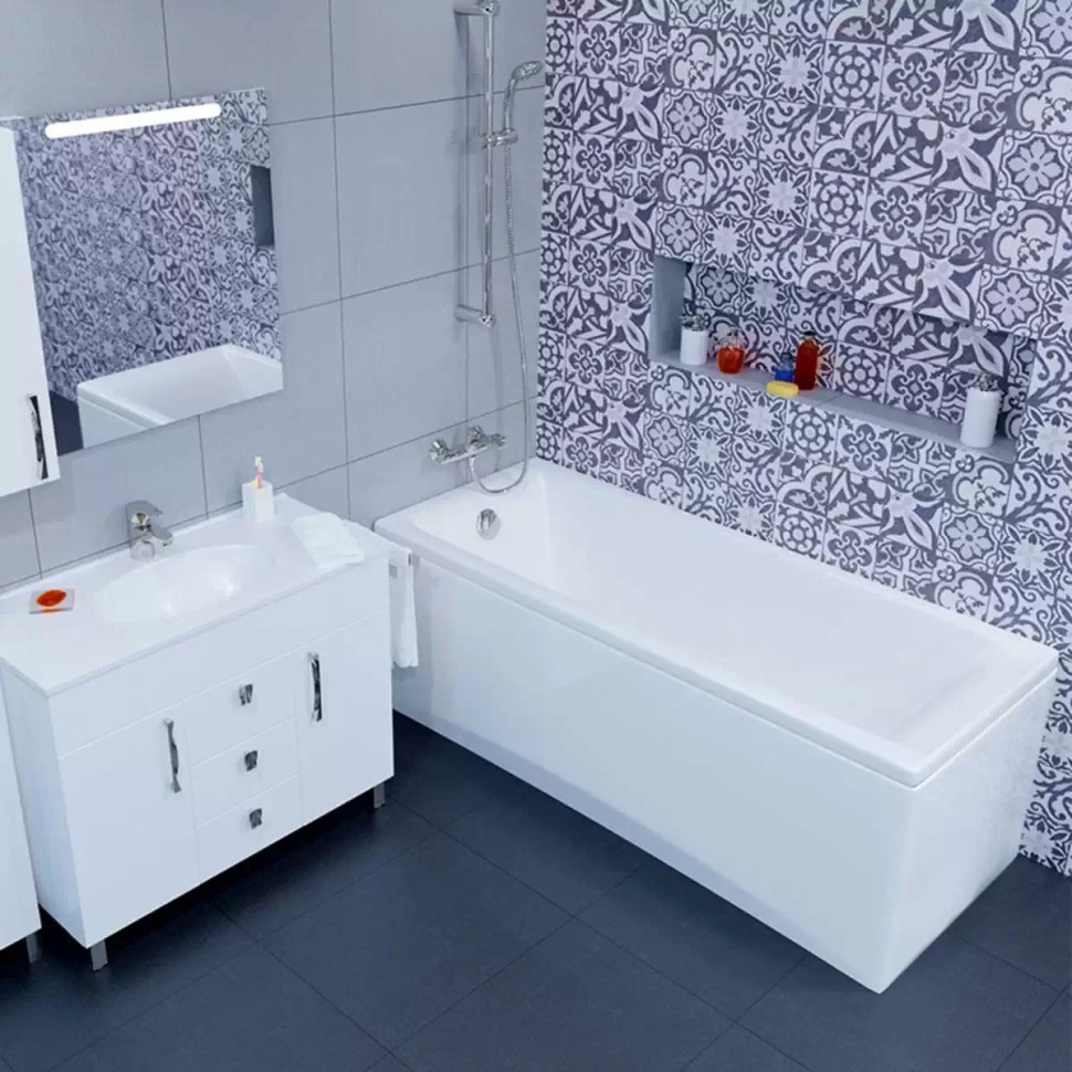 Ванна Джена 150 (1500x700 мм)