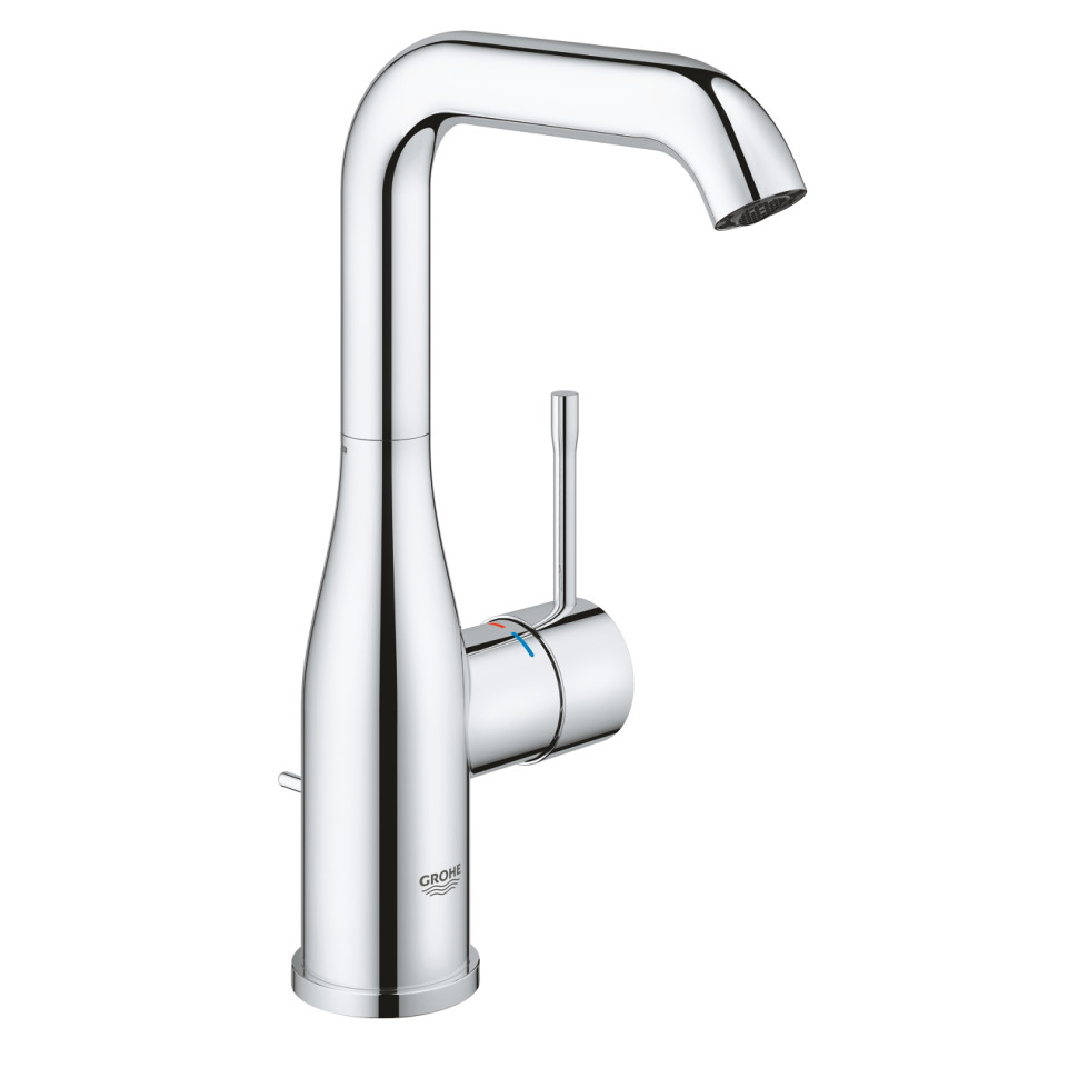 Смеситель для раковины корпус высокий GROHE Essence New 32628001