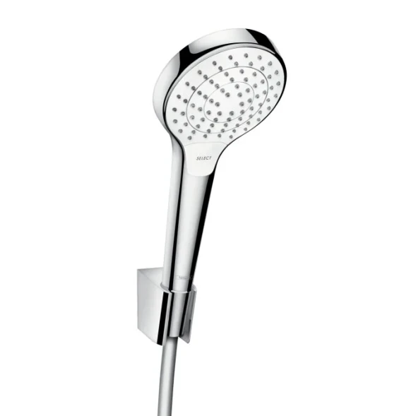 Душевой гарнитур 650, хром Hansgrohe Croma Select S 26560400
