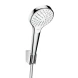 Душевой гарнитур 650, хром Hansgrohe Croma Select S 26560400