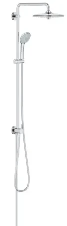 Душевая система без смесителя GROHE Euphoria 260 Верхний душ, ручной душ Euphoria 110, шланг 1750 мм