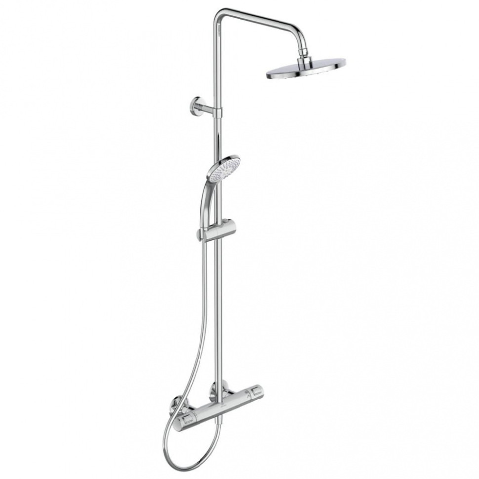 Душевая система Ideal Standard Ceratherm A7208AA 116 7 термостат