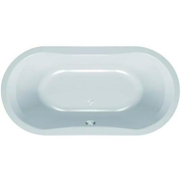 Ванна акриловая отдельностоящая Kolpa San LIBERO 180x90 (01, BASIS) (300608)