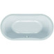 Ванна акриловая отдельностоящая Kolpa San LIBERO 180x90 (01, BASIS) (300608)