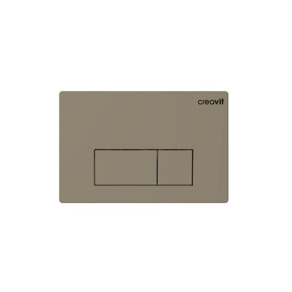 GP8002.06 ARC Кнопка для инсталляции капучино матовый