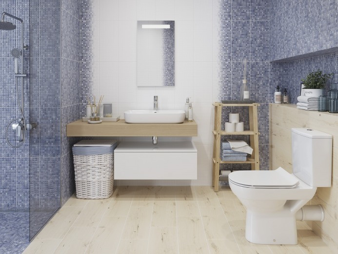 Компакт CERSANIT CITY Clean On 011 3/5 DPL EO slim
