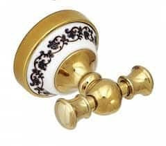 "GOLD BOGEMA" Крючок двойной FX-78505AG
