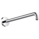 Кронштейн для верхнего душа 389, настенный, хром Hansgrohe 27413000