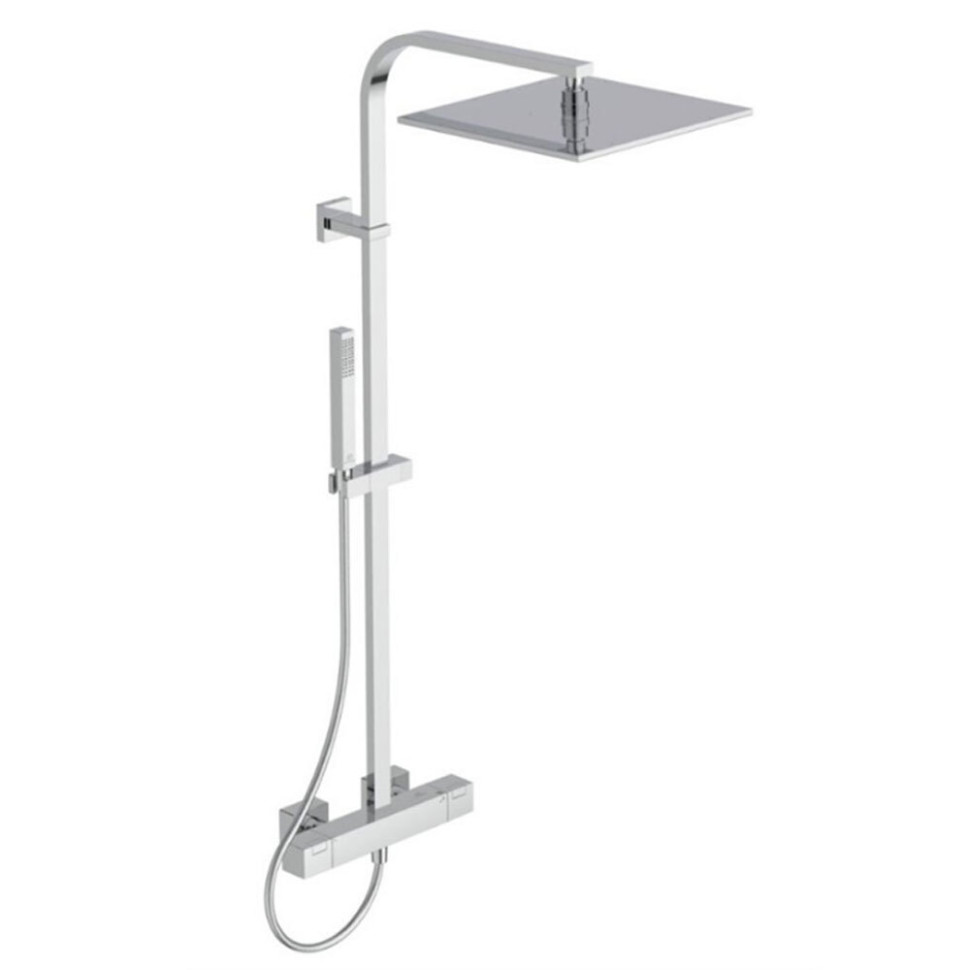 Душевая система Ideal Standard Ceratherm T 100 A7542AA 115.4 термостат
