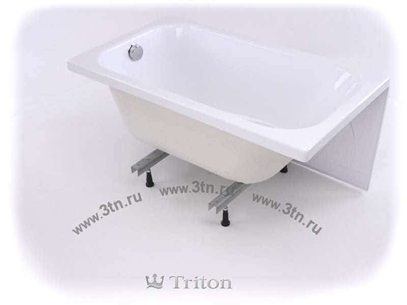 Ванна Стандарт 120 Экстра (1200х700 глубина 390 мм.)