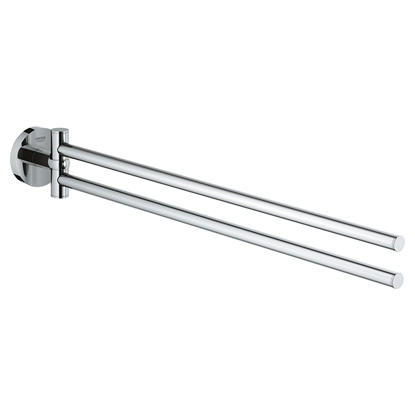 Держатель полотенца двойной Grohe Essentials 40371001