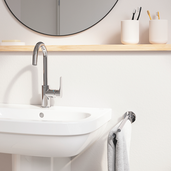 Держатель полотенца двойной Grohe Essentials 40371001