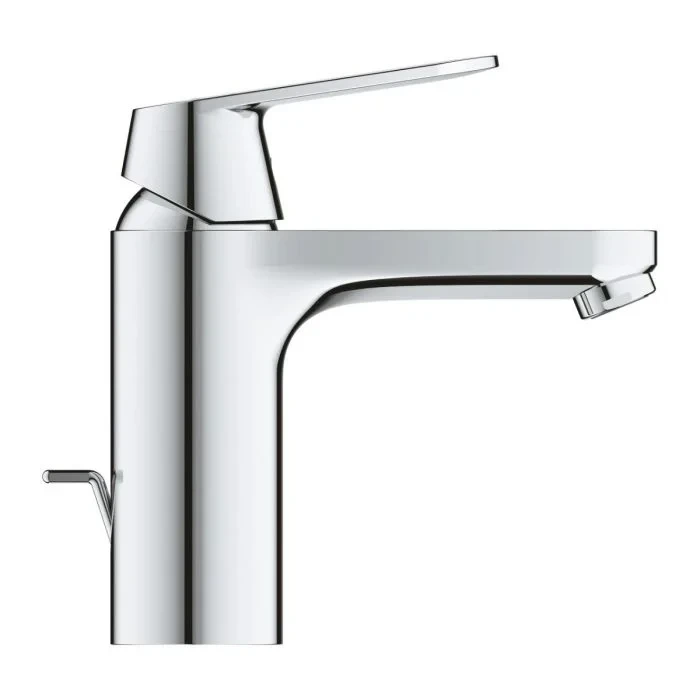 Комплект смесителей для раковины, ванны с душевым гарнитуром, хром Grohe Eurosmart Cosmopolitan 1000179