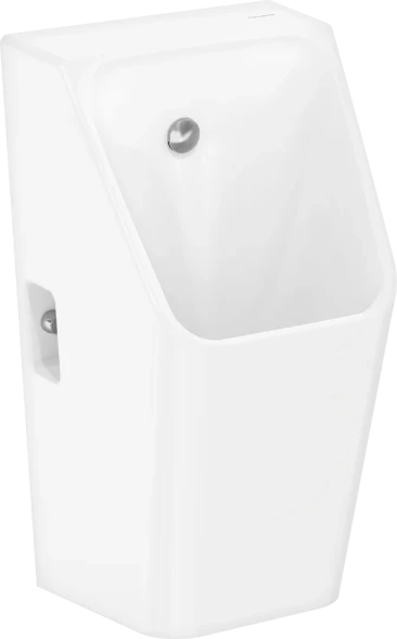 Писсуар подвесной, белый Hansgrohe EluPura Q 60127450