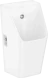 Писсуар подвесной, белый Hansgrohe EluPura Q 60127450