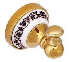 "GOLD BOGEMA" Крючок одинарный FX-78505G (к/к 20)