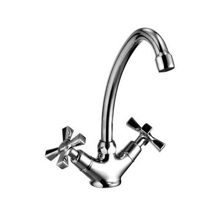 Смеситель для кухни LEMARK BENEFIT  -  LM2504C