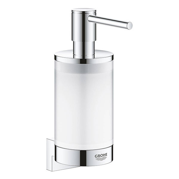 Держатель для стакана, дозатора жидкого мыла, хром Grohe Selection 41027000