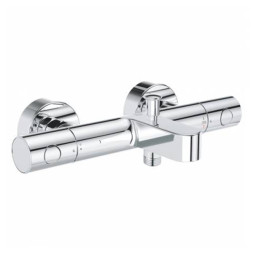 Термостат для ванны, наружный, хром Grohe Grohtherm 800 34766000